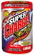  Super Charge - frutas tropicais 